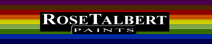 Rose Talbert Paint
