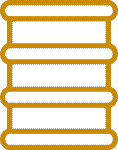 Tight Control Over Raw Storage
