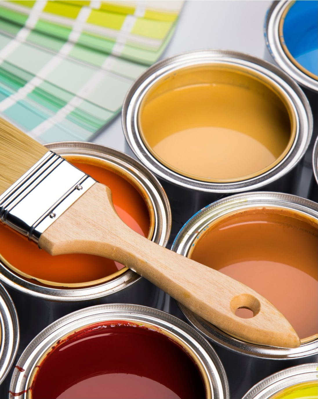 Paints