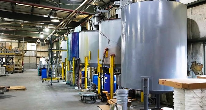Chemical Manufacturing