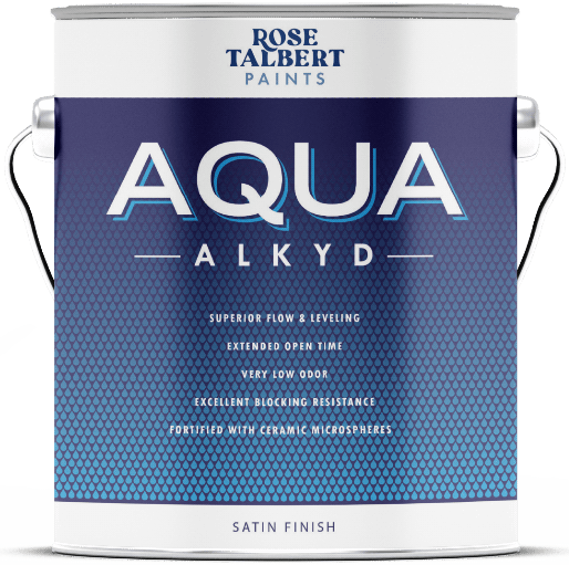 Aqua Alkyd Paint