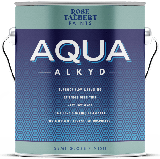 Aqua Alkyd Paint