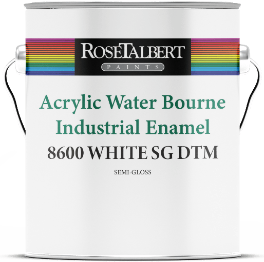 Waterborne DTM Enamel