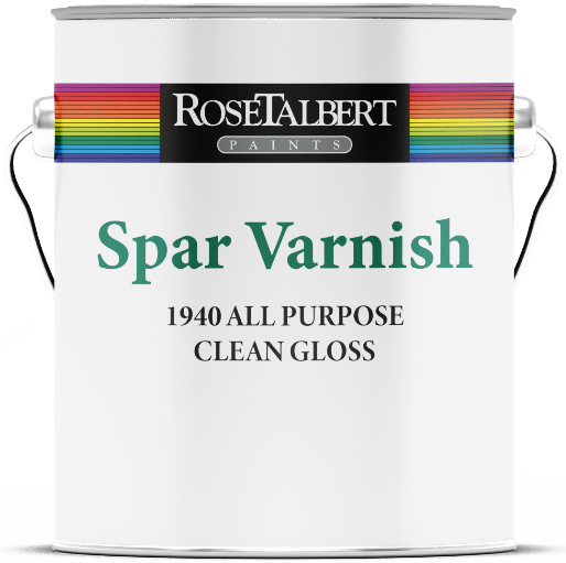 Spar Varnish