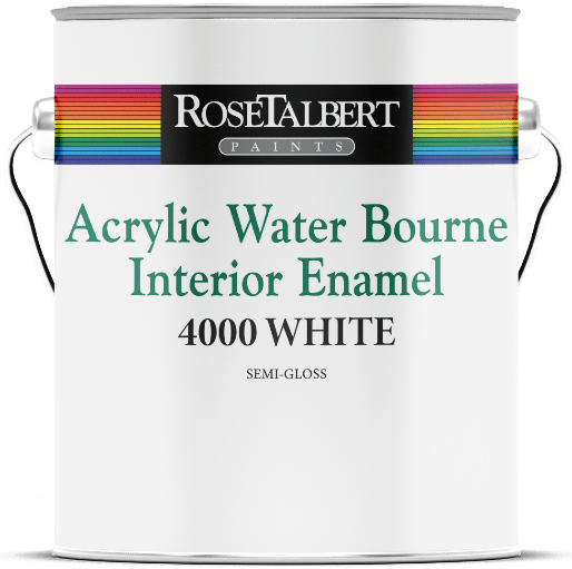 Ultra-Premium Waterborne Paint